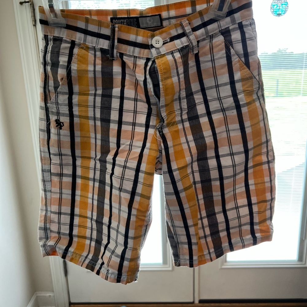 Summer time shorts